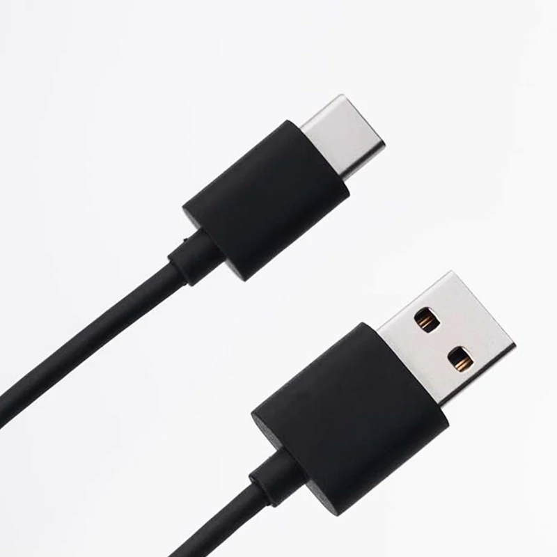 Кабель Xiaomi USB Type-C для Redmi Note 8 7 K20 K30 Pro Mi 9 9T CC9 A1 A2 быстрая зарядка кабель Samsung 10 Plus |