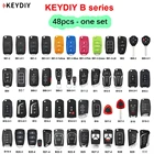 KEYDIY B series B01 B02 B04 B05 B11 B12 B15 B16 B18 B21-4 B25 B27 B28 B29 B31 B32 пульт дистанционного управления для KD900 B22-4 mini KD