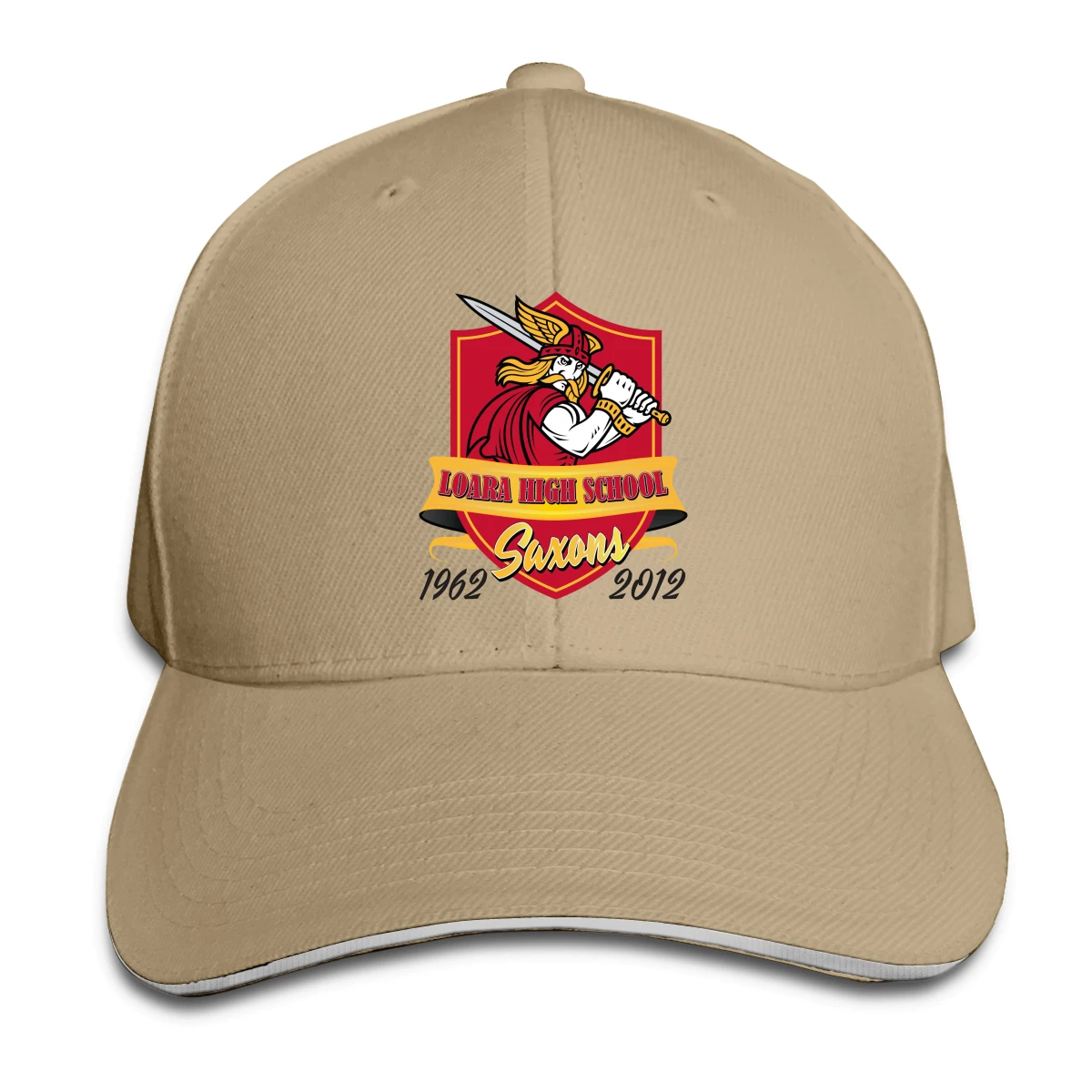 

2019 new fashion Saxon baseball cap fashion outdoor breathable caps adjustable men women universal