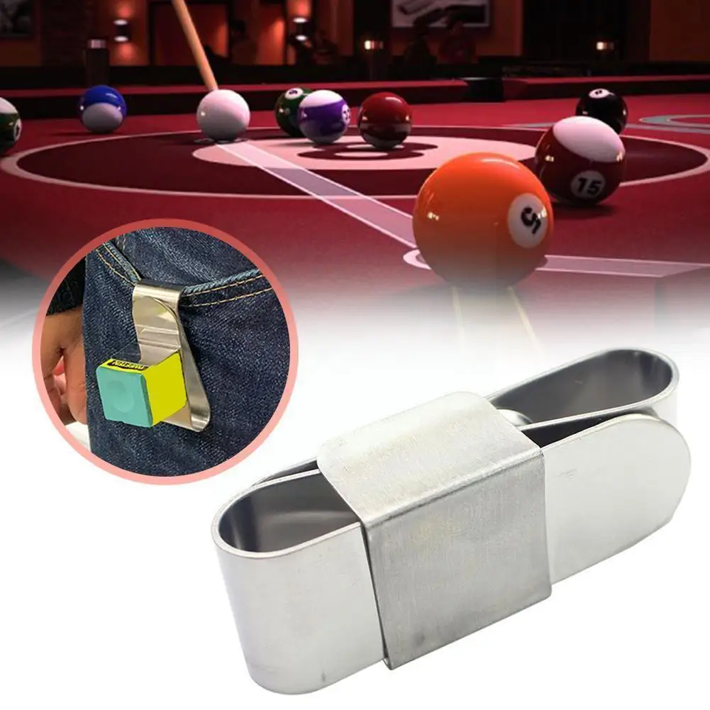 

Магнитный держатель для бильярда, для бильярда, 1 шт.