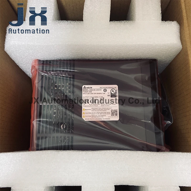 Delta Driver 2KW Servo Motor Drive ASD-B3-2023-E+ECM-B3-E21320SS1 | Обустройство дома