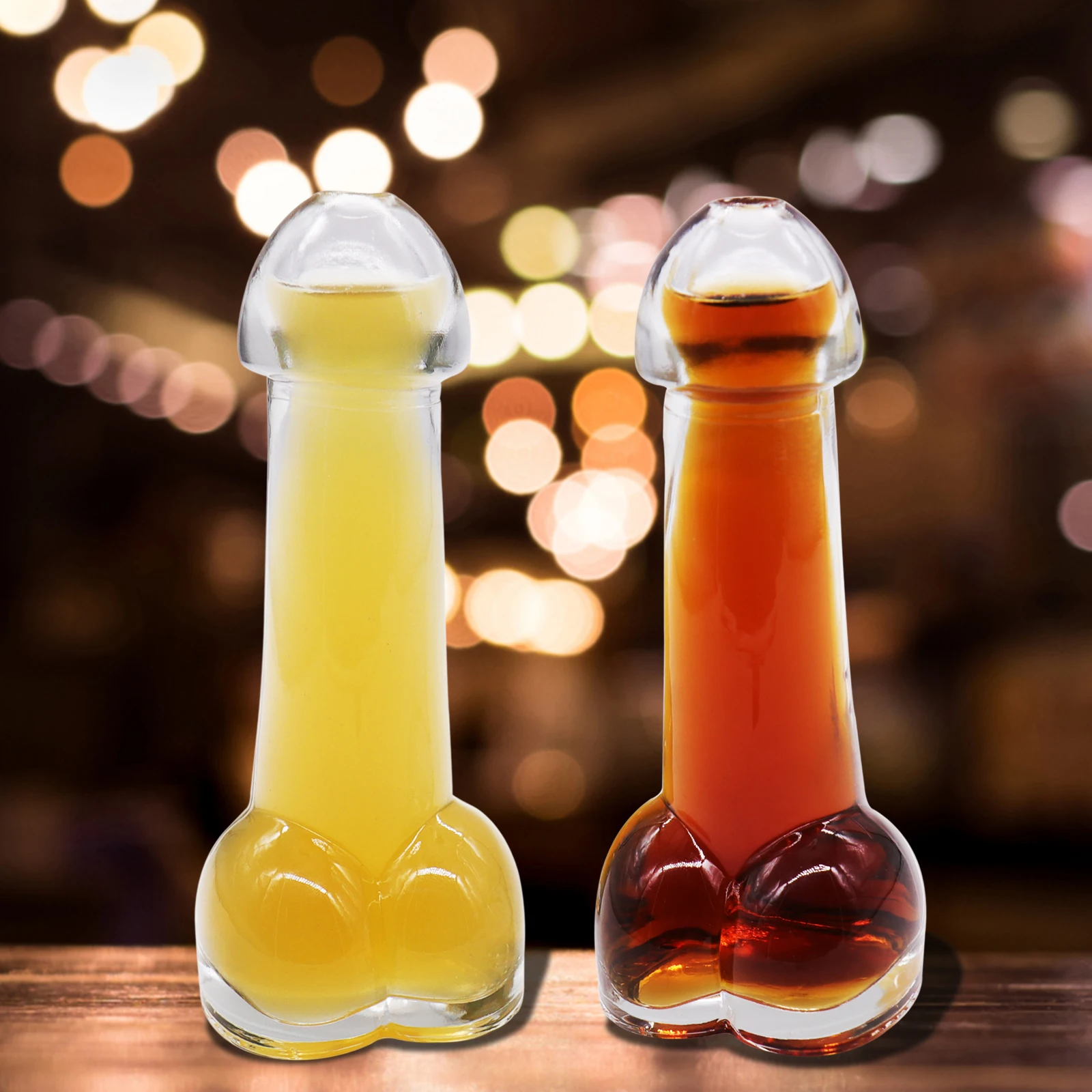 Аксессуары для коктейлей бокалов 150 мл девичника взрослых