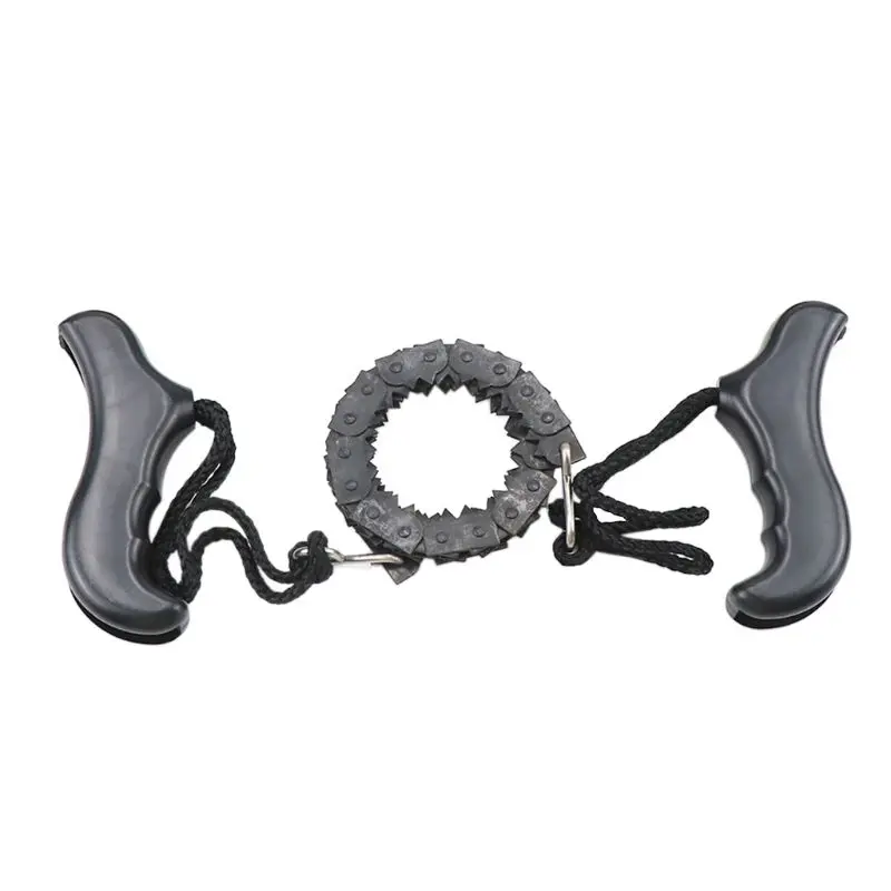 Портативный ручной инструмент карманная цепная пила складная наружная