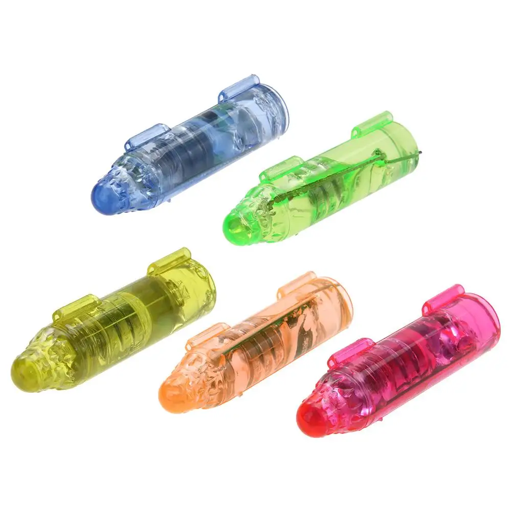 

Underwater Mini Fish Attraction Indicator Lure LED Flashing Light Bait Night Fishing Accessories Pesca Bait Tracker Tool