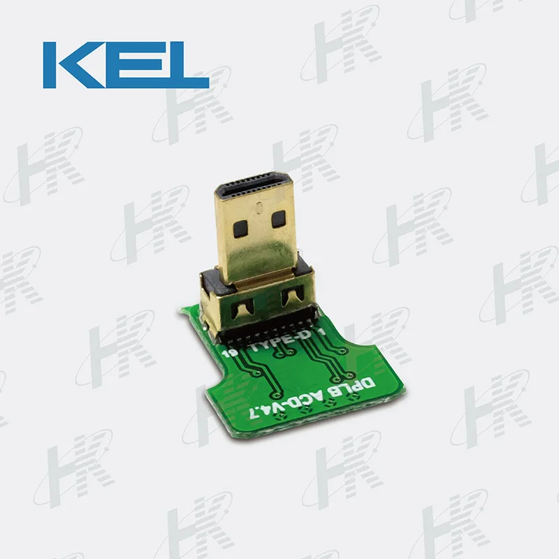 UAV HD решение для передачи изображений Micro HDMI USLS20-20-DPLB плата адаптера - купить по