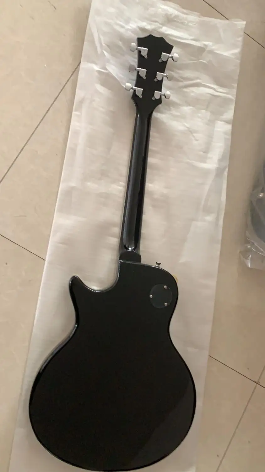 Бесплатная доставка T5 модель Taylr электрическая гитара высшего качества в черном