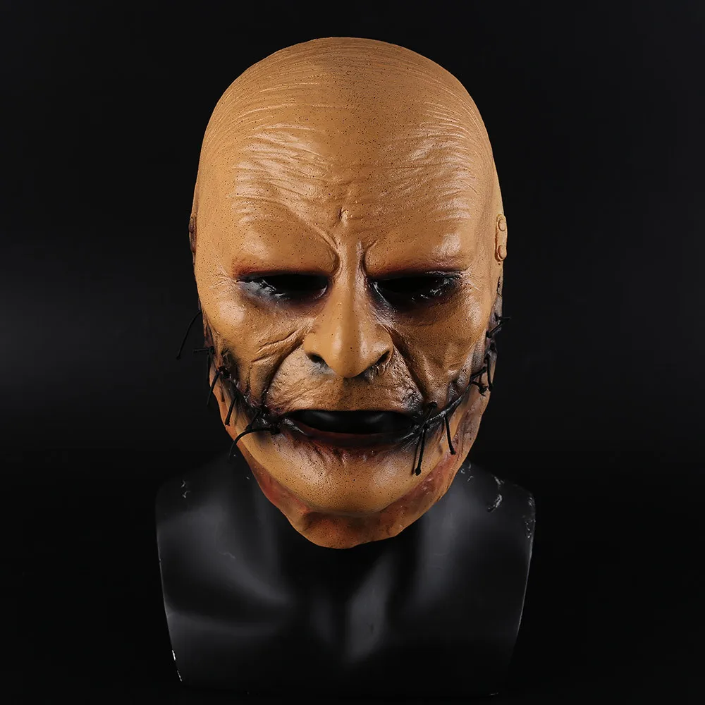 Маска Slipknot аксессуары топ шляпа игрушки для мужчин Мик Кори Тэйлор тушь ресниц joey