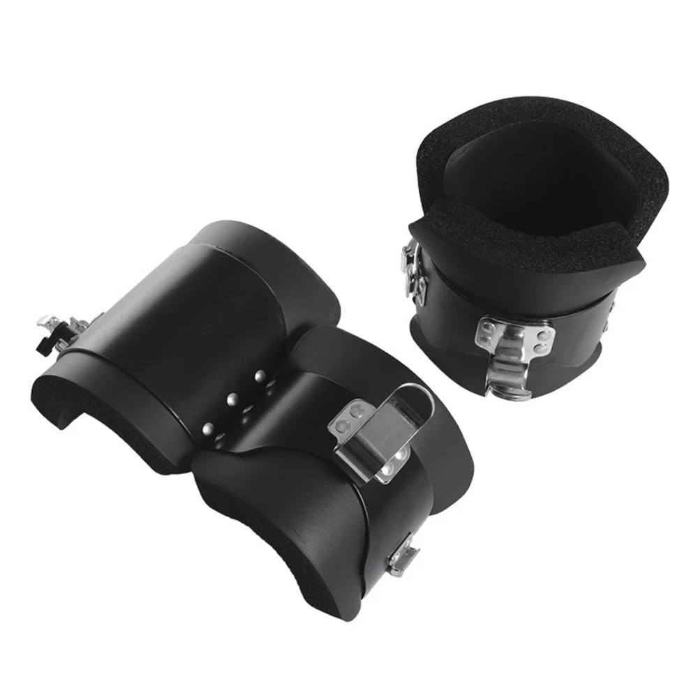

1 Pair Anti Gravity Inversion Boots Therapy Spine Ab Chin Up Gym Hook Hanging Pull Up Bodybuilding Fitness Handstand Shoes