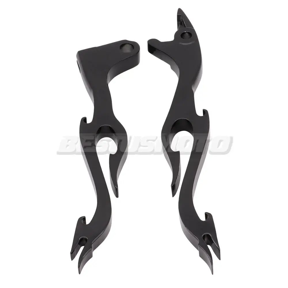 Рычаги тормозной муфты мотоцикла для Honda Shadow 600 750 1100 Magna VTX1300 VT1300 VT1100C2 CBR600 F2 F3 F4 F4i