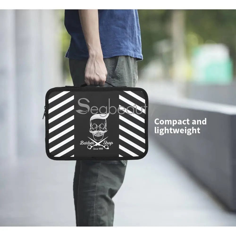 Аксессуары для парикмахерских Segbeauty сумка ножниц многофункциональный
