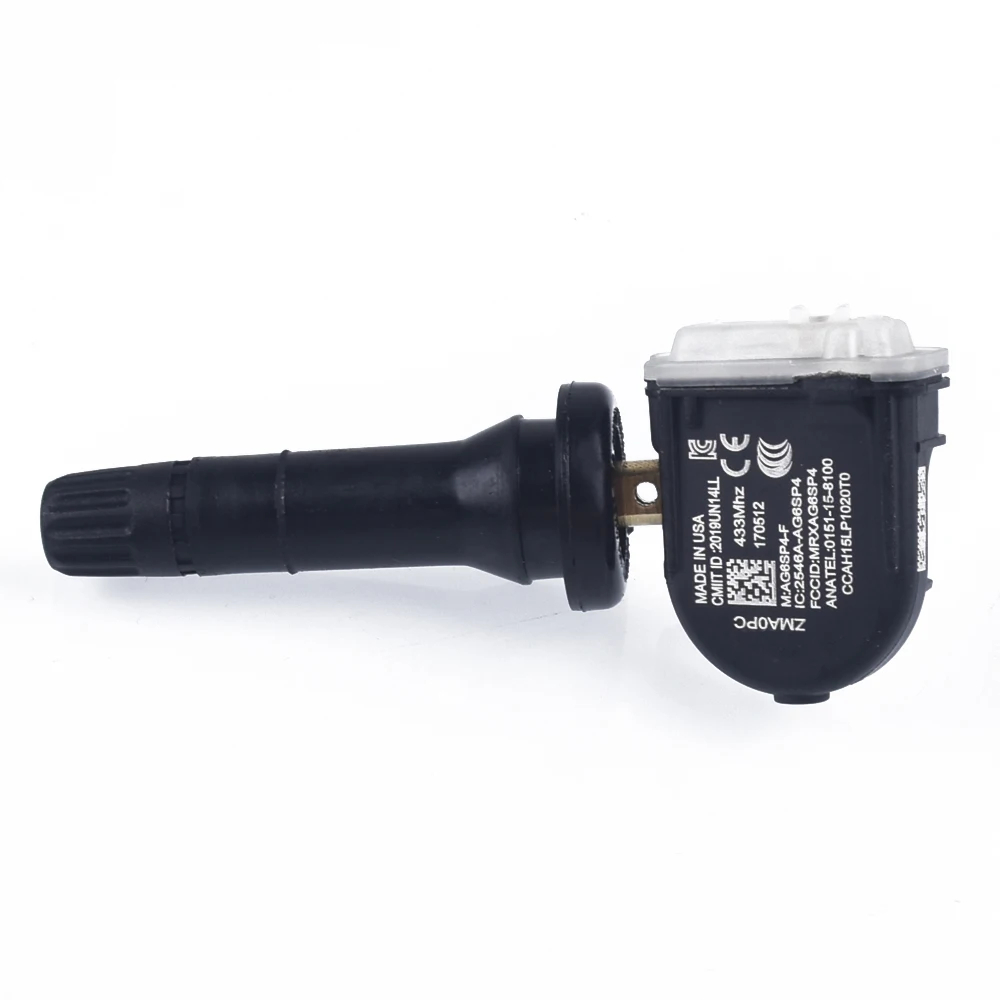 

For 4 pcs for Opel Astra Corsa Badge Adam for Opel Ampera Antara Zafira Pressure Sensor TPMS Surveillance System