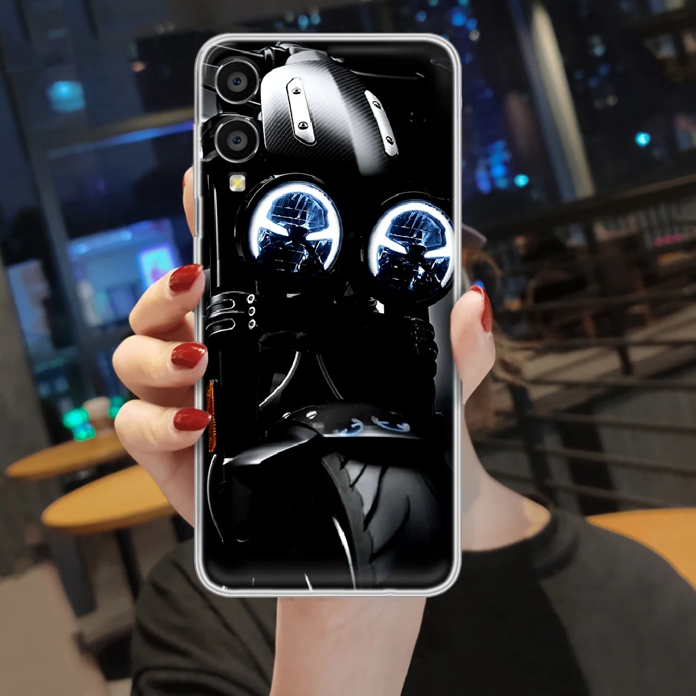 

Triumph Motorcycle brand Phone Case hull For HUAWEI honor nova v 5 7 8 9 10 20 30 C A X Lite Pro transparent waterproof tpu