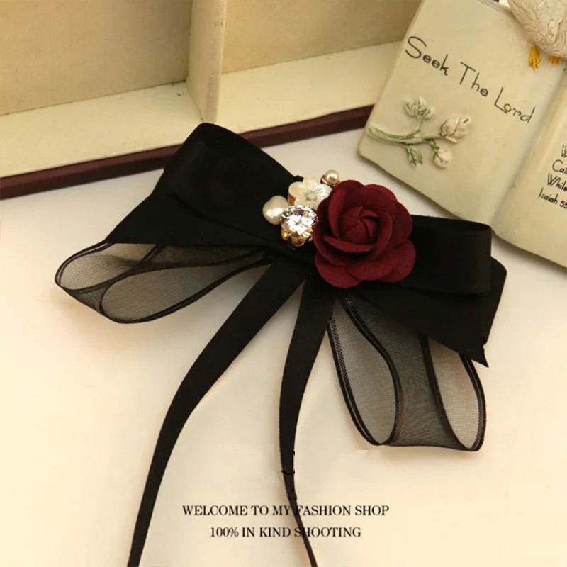 Женский новый галстук бабочка для вечеринки 2020 Свадебный бабочка|Женские