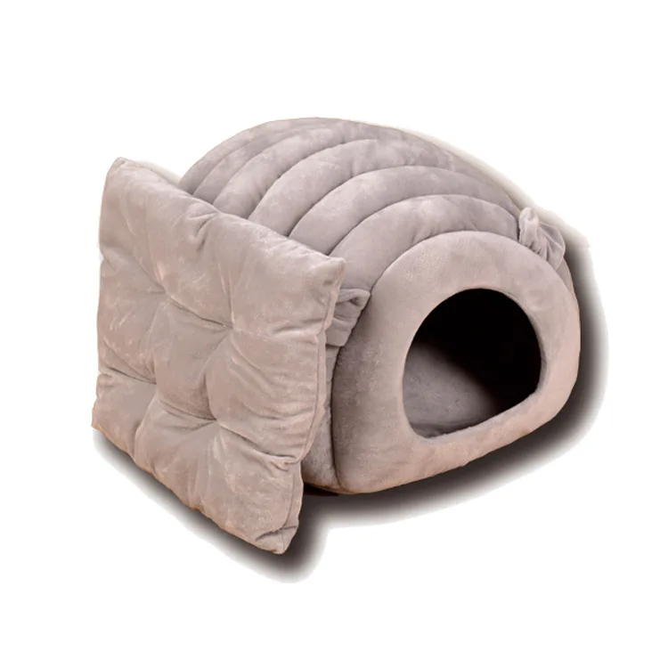 Детская кровать для собак и кошек домик коврик милая собачка подушка щенка