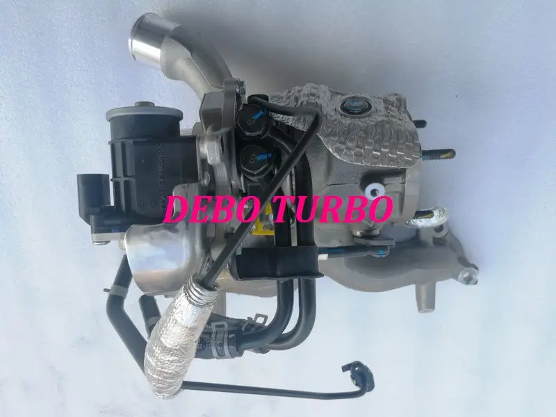 NEW GENUINE 28231-2B760 16399700016 turbo Turbocharger for HYUNDAI TUCSON KIA KX5 Gamma T-GDI 1.6L 177HP 2017- | Автомобили и