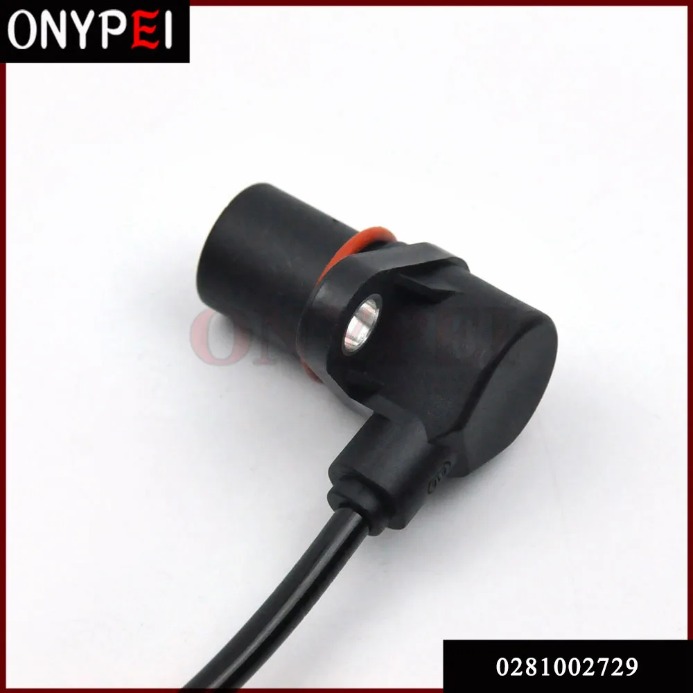 0281002729 WE01-18-221A WE01-18-221 Crankshaft Position Sensor For Mazda BT-50 Pickup 2.5 3.0 Ranger WE0118221A WE0118221 | Автомобили и