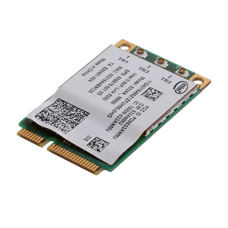 

C5AB 533AN_MMW WIFI 5300 card for lenovo ThinkPad X200 X301 W500 T400