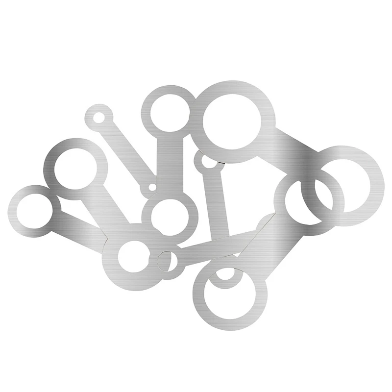 Dropship-8Pcs инструмент для ремонта саксофона по дереву альт/Сопрано/тенор-саксофона