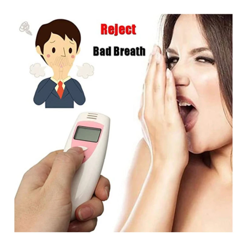 Плохой запах Тестер дыхания лучшее качество|breath tester|breath |