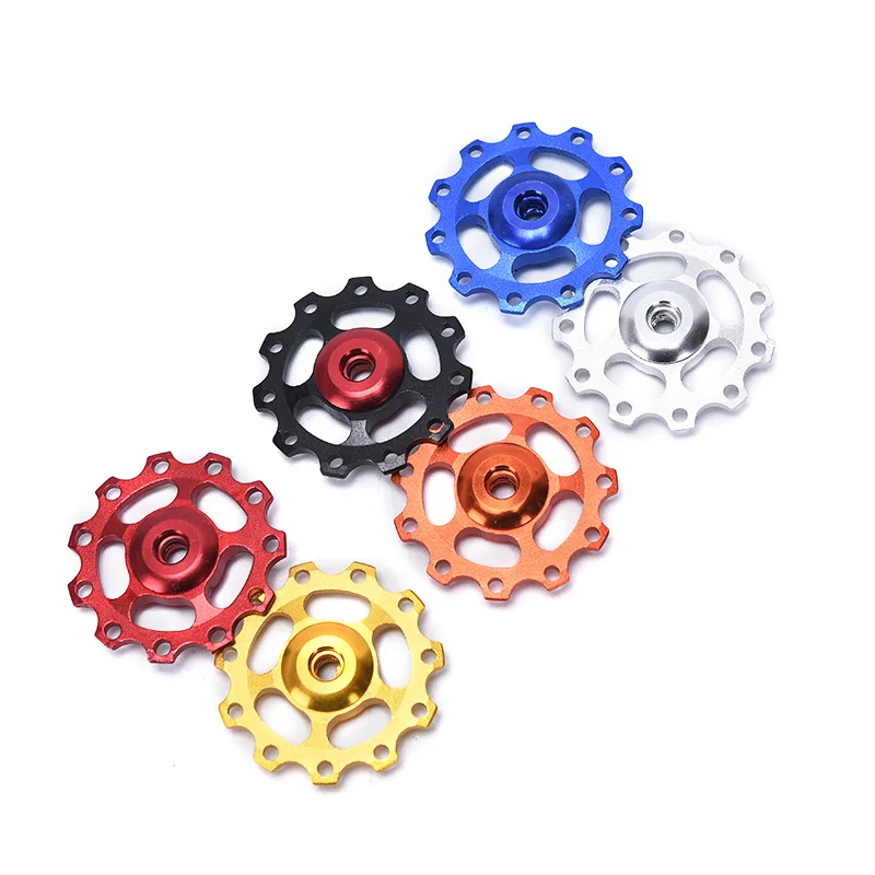 Задний переключатель передач для горного велосипеда из алюминиевого сплава