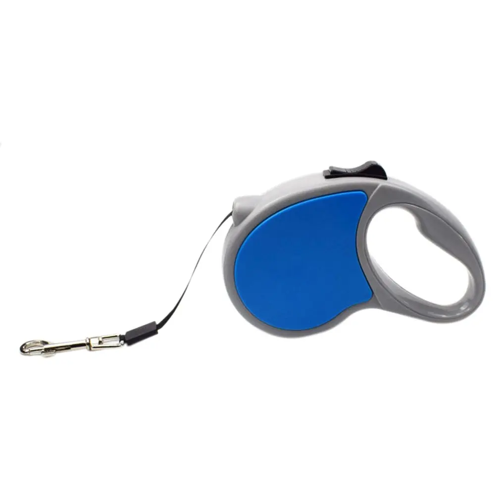 Автоматическая телескопическая Тяговая веревка 5 метров для питомцев тракторов