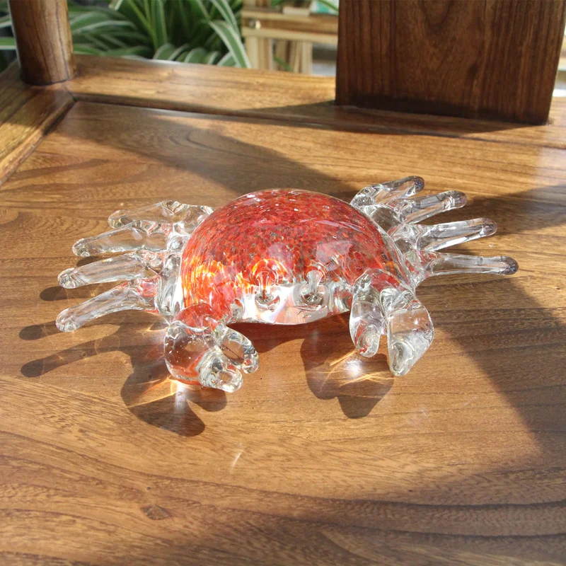сделать из краба сувенир