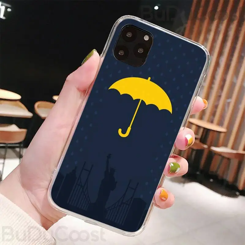 

Riccu How i met your mother Phone Case For iPhone 7 8 Plus X XS Max XR Coque Case For iphone 5s SE 2020 6 6s 11Pro 12