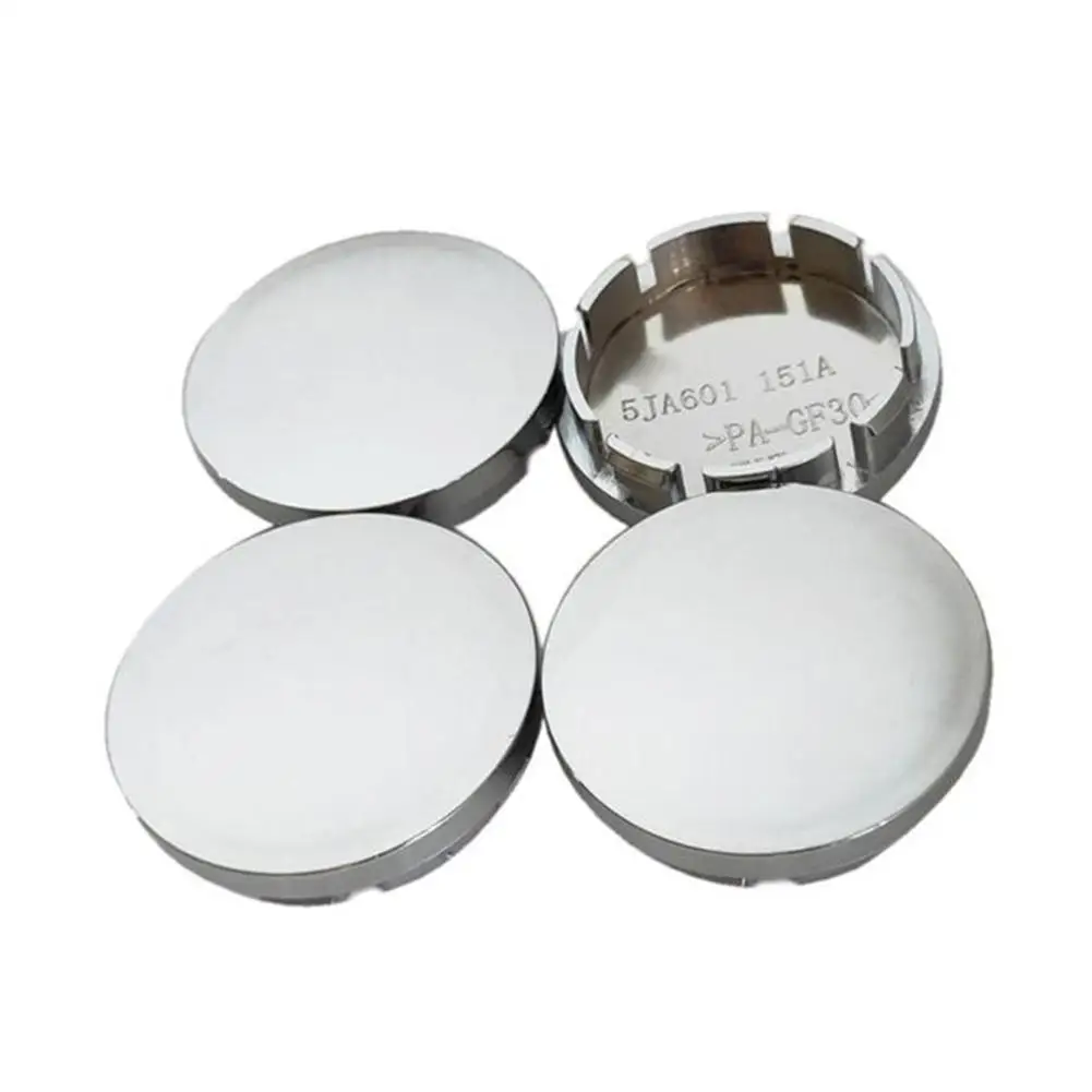 

56mm GM wheel cover, rim tire cover, electroplated wheel cover, smooth curved surface modification, auto supplies