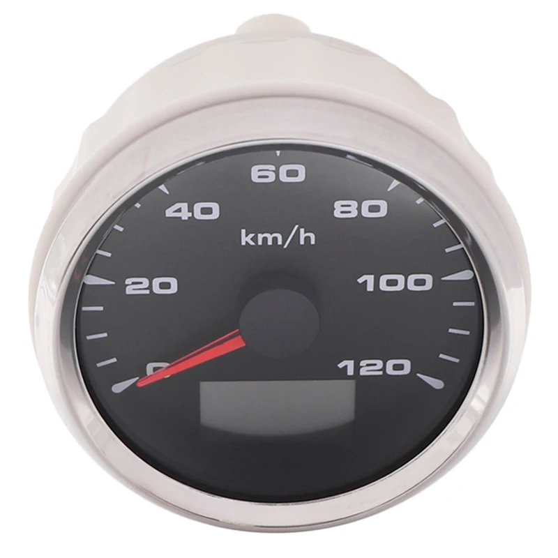 Цифровой набор Speedo 85 мм в сборе с функцией GPS на гоночный автомобиль мотоцикл