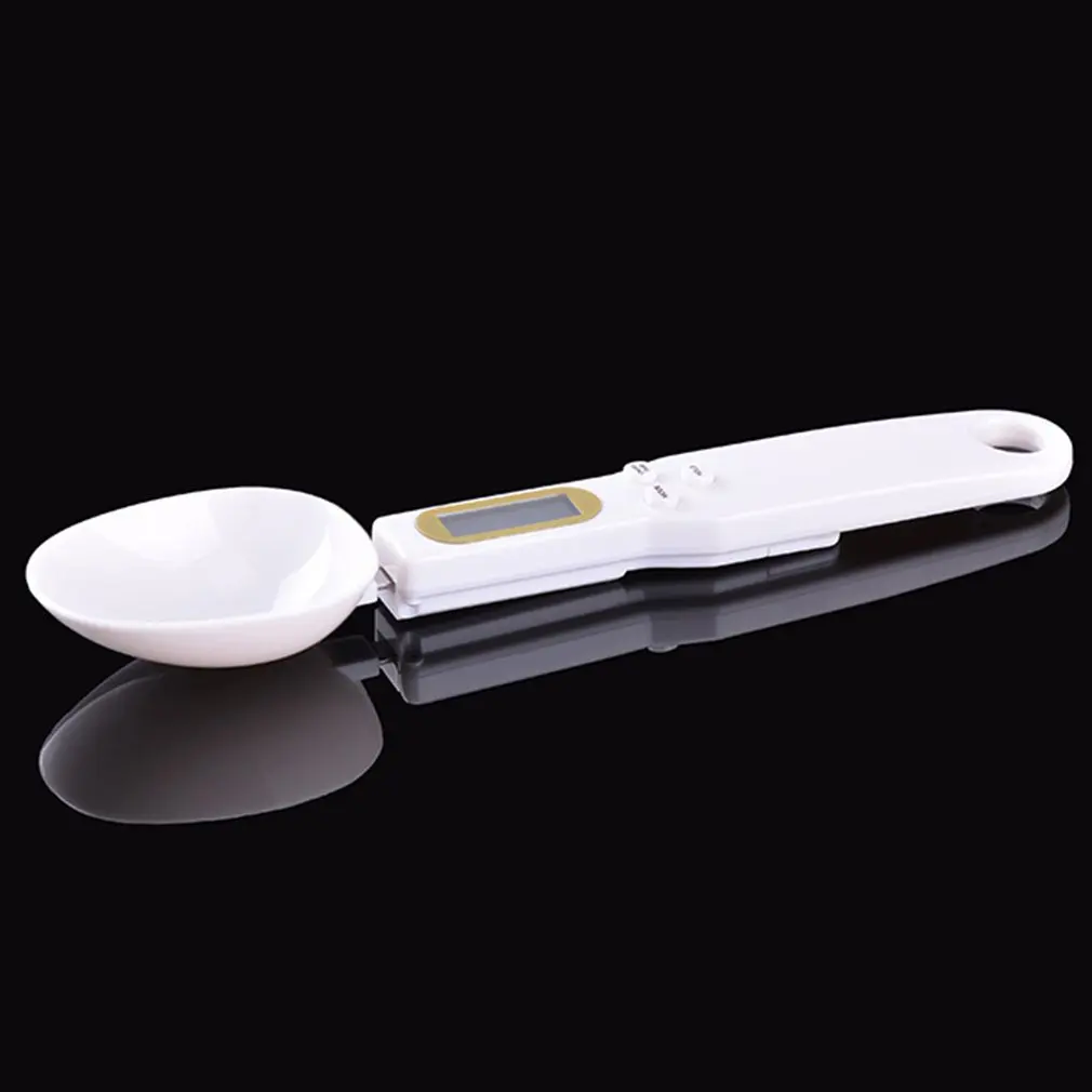 

Electronic Spoon Scale Kitchen Scale Powder Scale Spoon Measuring Spoon Portable Precise Digital Measuring Spoons