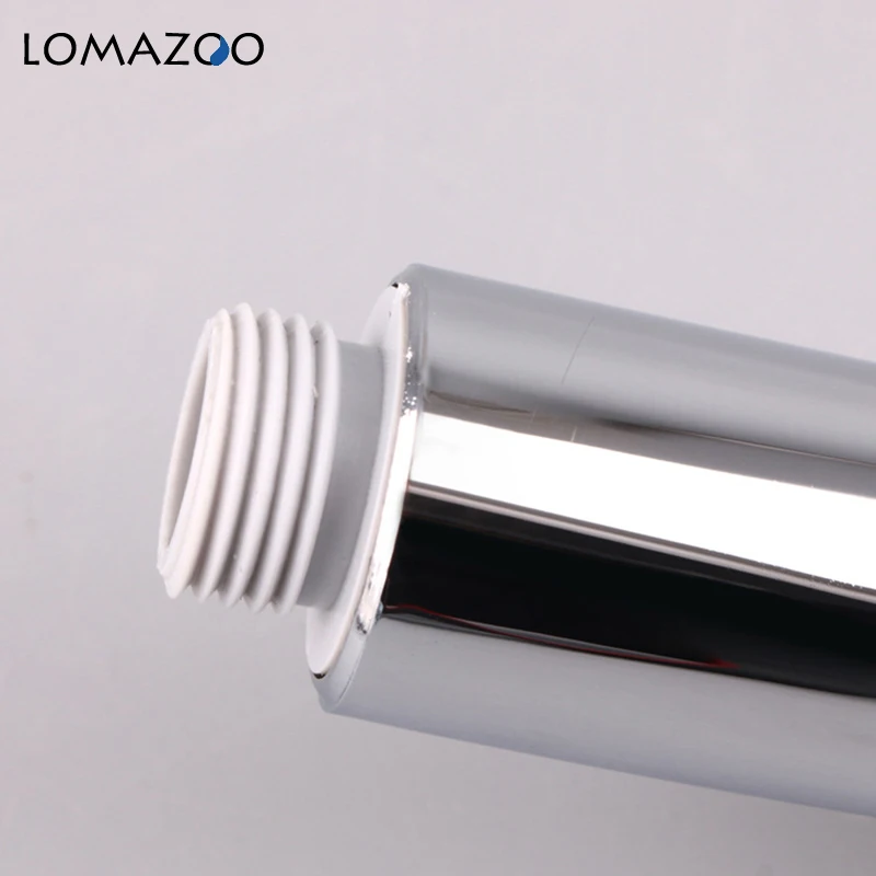 LOMAZOO 5 Режим регулируемая душевая головка ABS пластиковая ванная комната