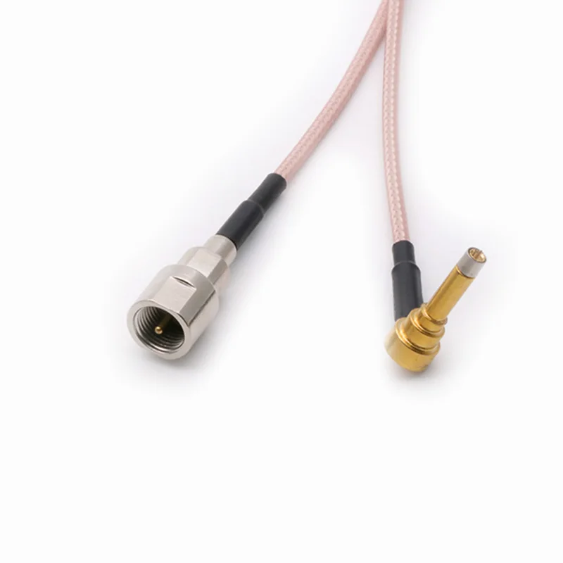 Штекерный переключатель FME 3G соединительный кабель для модема MS156 C2 штекер LTE Yota One