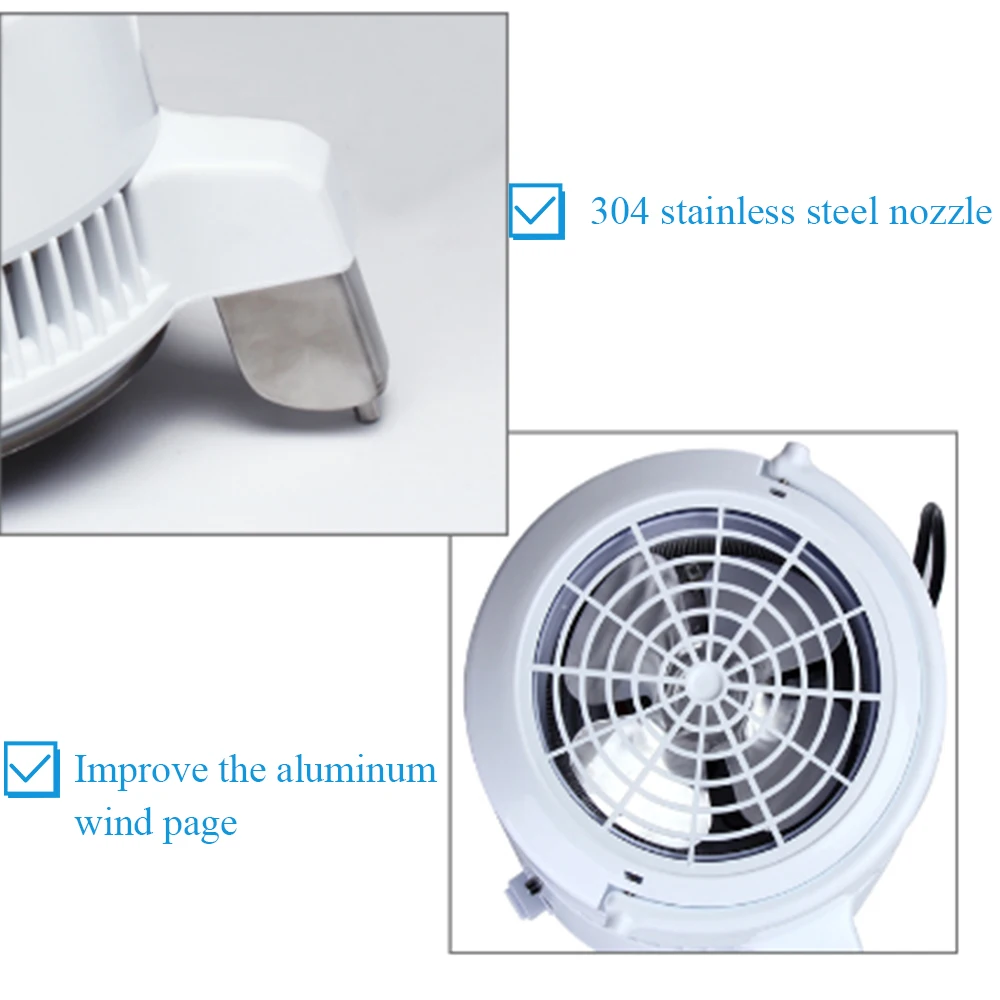 

4L Home Pure Water Distiller Filter Water Distilled Machine Water Distillation Purifier Equipment Stainless Steel Plastic Jug