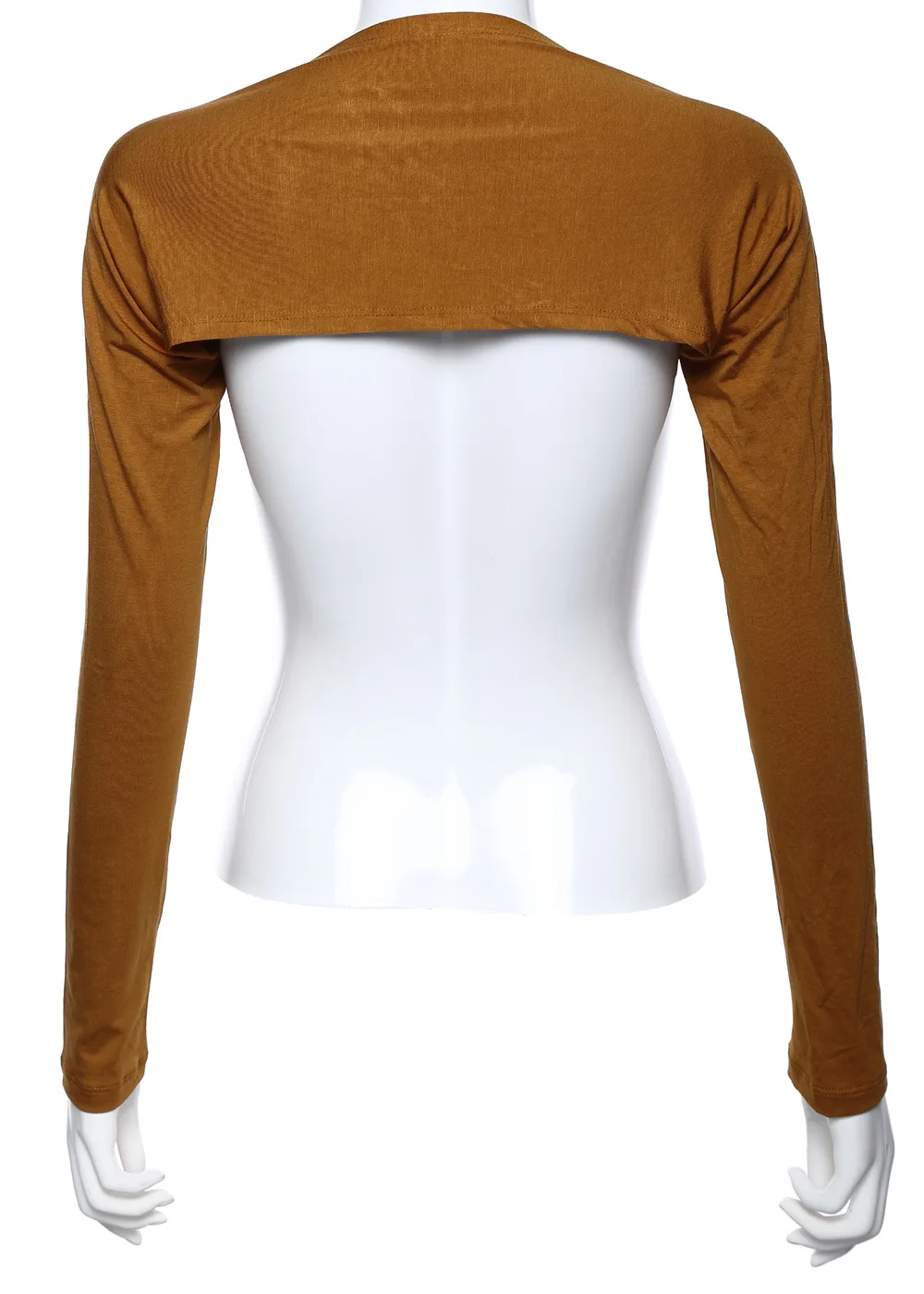 Новинка модный модал цельный рукав чехол на руку Болеро хиджаб мусульманский