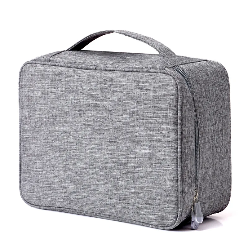 

Digital Package Multifunction Data Cable Stationery Storgage Bag Charger Mobile Power Headphone Storage Box