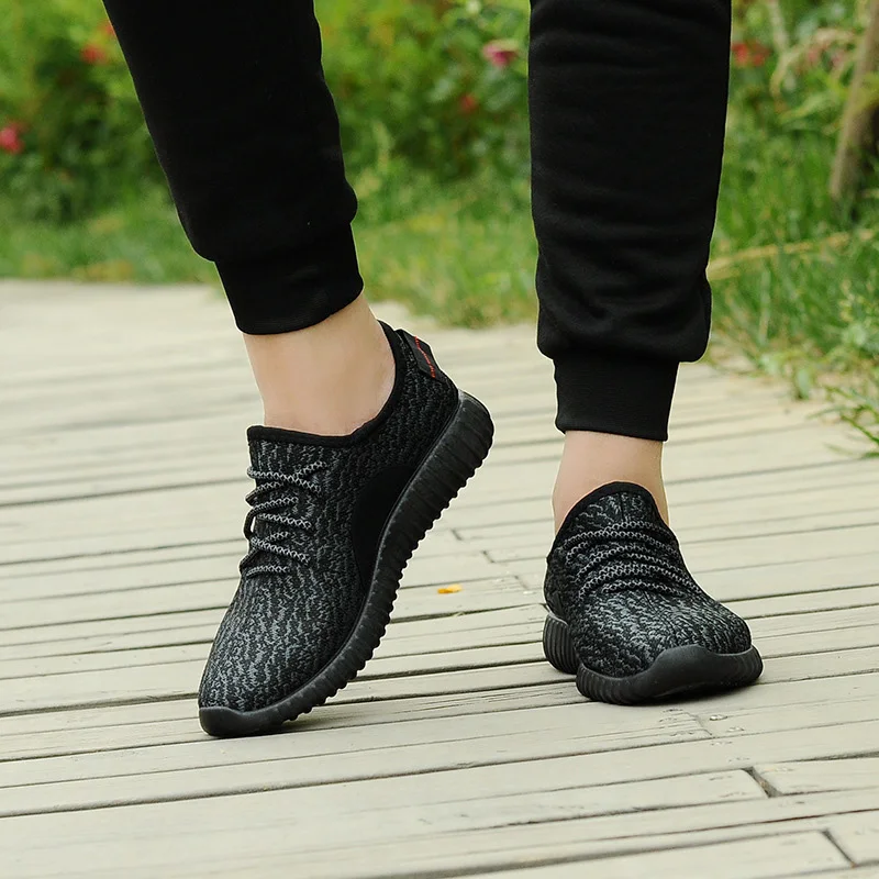 Lightweight Running Shoes For Men Summer Casual Sneakers Breathable Outdoor Walking Jogging Sports Shoes Male Athletic Trainers