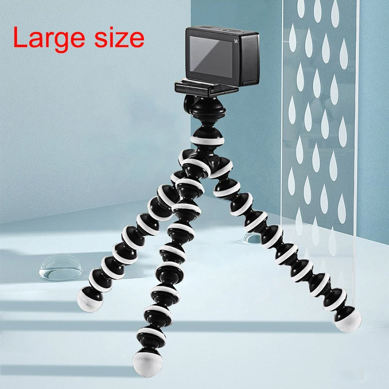 Большой Осьминог Гибкий штатив Трипод стойка Gorillapod для телефона Nokia Мобильный