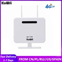 unlocked 4g lte wifi router rj45 lan port support 4g sim card solt 150mbps portable wireless router with external antennas