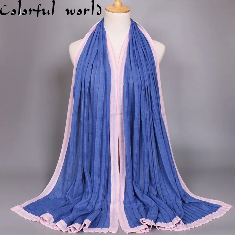 Шарф-Хиджаб Женский хлопковый 90 х 190 см | Тематическая одежда и униформа