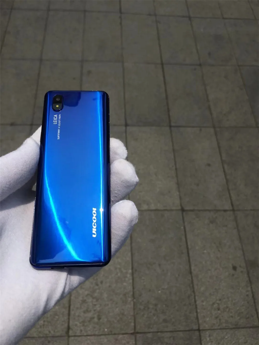 Новейший Ulcool V99 металлический корпус сотового телефона Bluetooth 2,0 Dialer MP3-плеер анти-потеря двойная SIM ультратонкий мобильный телефон с кредитной картой