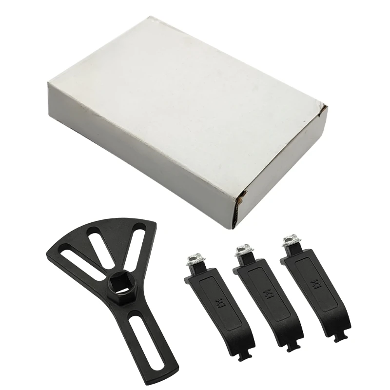 Гаечный ключ для снятия универсального топливного насоса кольцевой инструмент