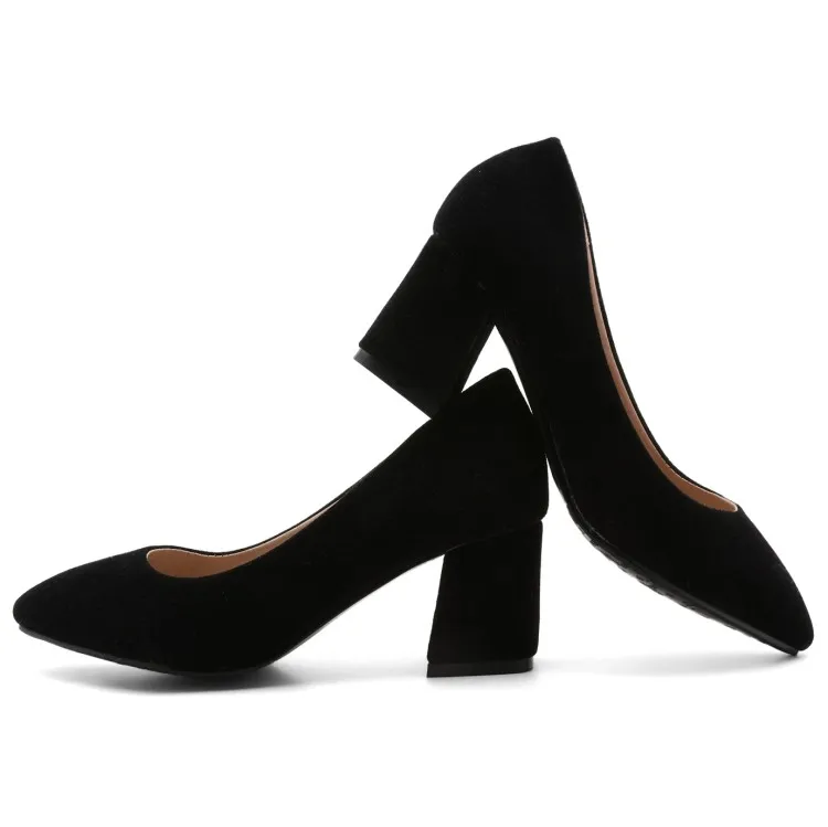 Туфли-лодочки женские на высоком каблуке большие размеры | Обувь