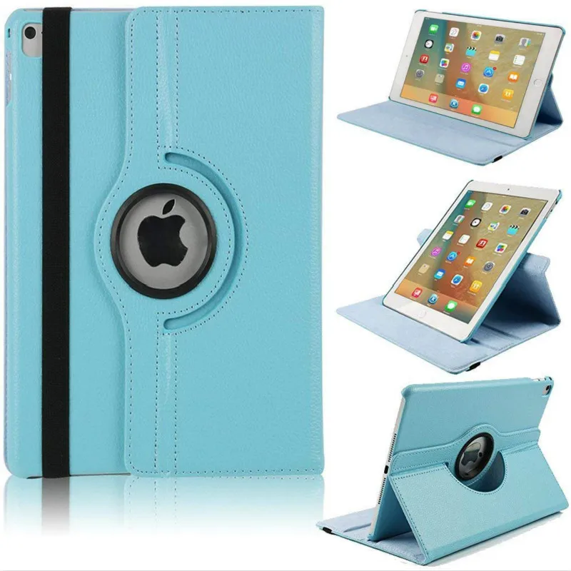 Чехол для iPad Pro 10 5 дюймов 2017 чехол планшета 360 Вращающийся Кронштейн откидная