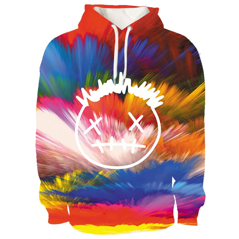 

Fashion Travis Scott Hoodie Men Oversized 3D Lounge Wear Tour Streetwear ASTROWORLD Sweatshirt Anime Velvet Pullover Teenager