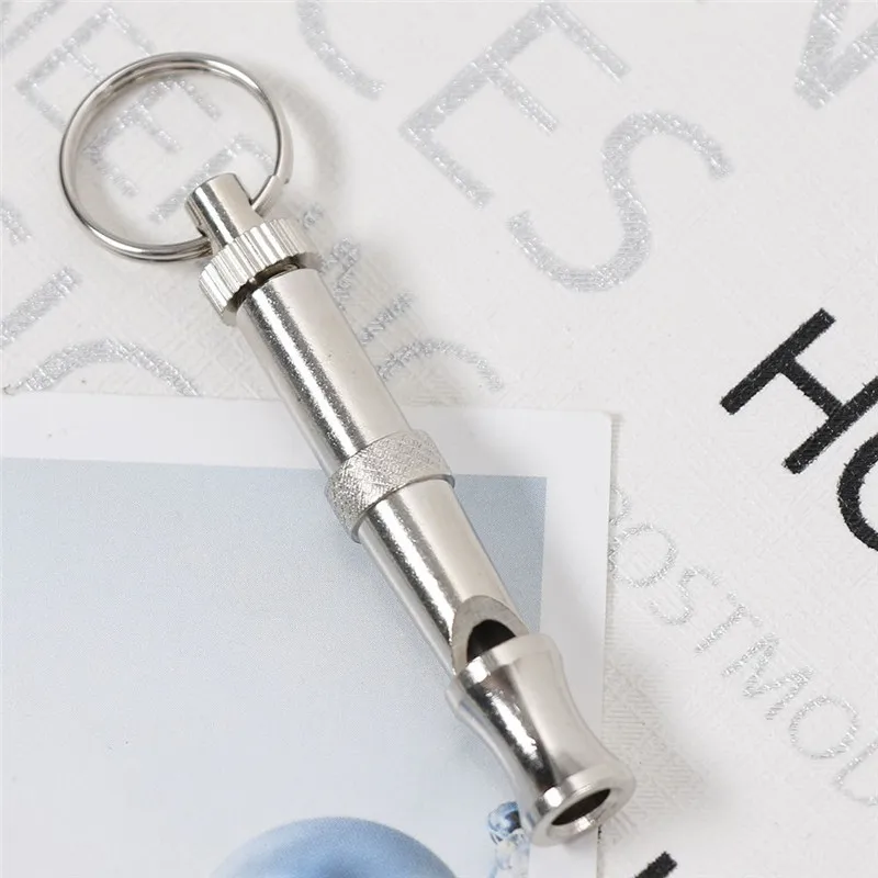 

New Dog Whistle to Stop Barking Bark Control for Dogs Training Deterrent Whistle