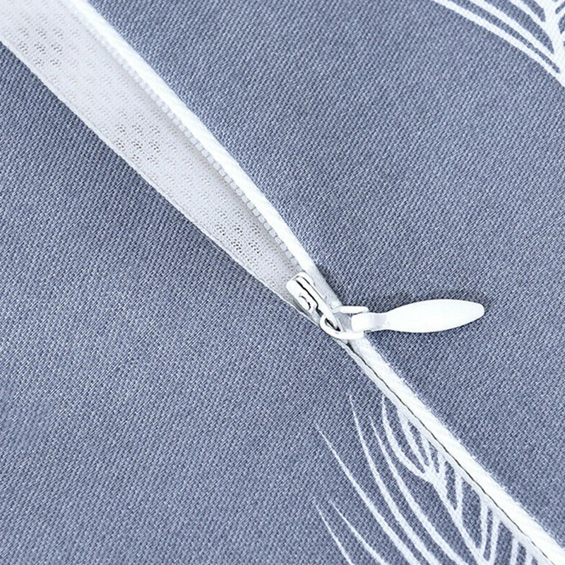 Мягкие латексные наволочки для восстановления формы подушка из пены с эффектом