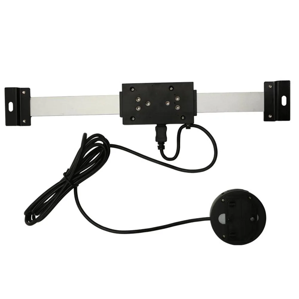 Профессиональная цифровая шкала-линейка вертикальная Магнитная линейка 0 01 мм с