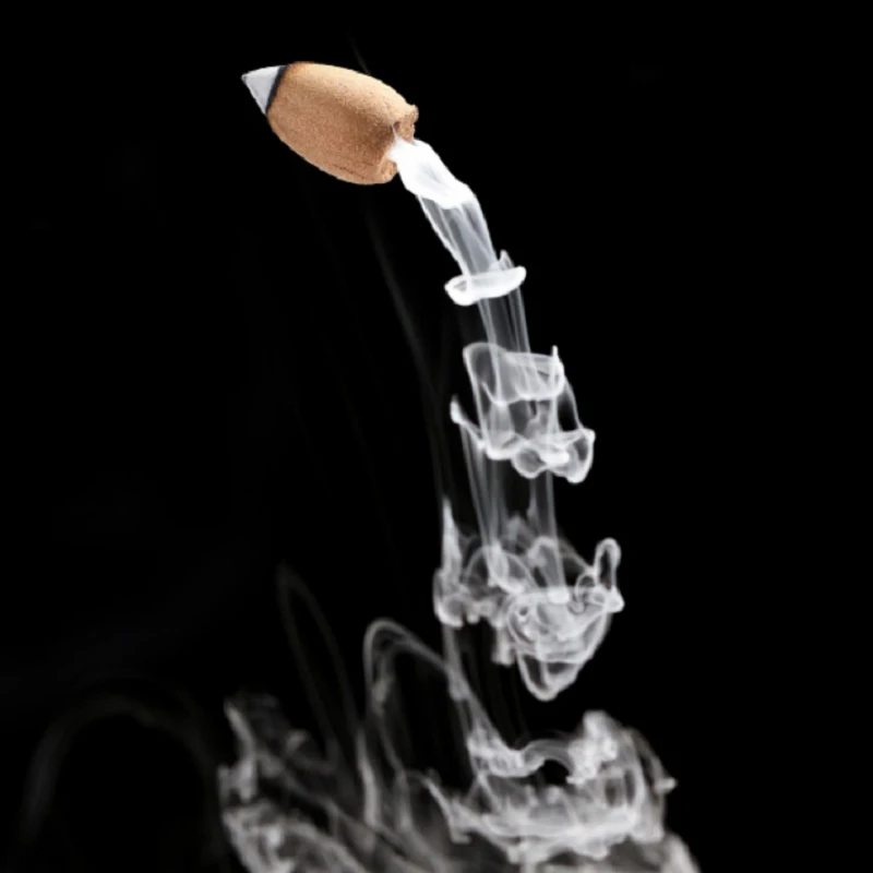 125 шт. ароматические конусы для чаепития|Благовония и курильницы| |