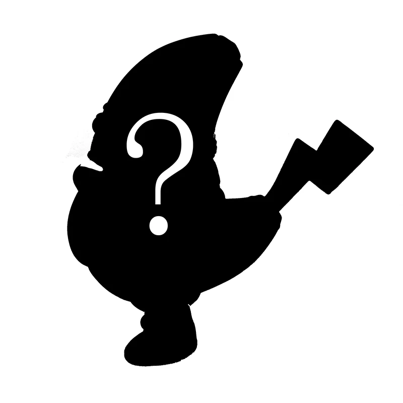 Оригинальная ламбейная коробка инопланетный банан сокровище первая бомба