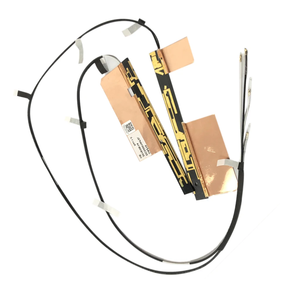 

LCD WiFi Antenna Cables For Dell Latitude E7280/E7290 dc33001wf2l A167K7